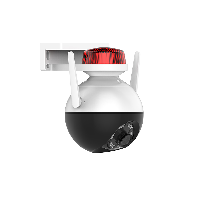 HA8209c球型云臺智能攝像機
